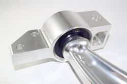 Supaloy control arm with Anti Lift Kit