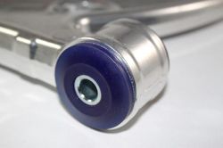Supaloy control arm with Anti Lift Kit