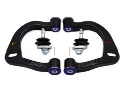 Control Arm Upper Complete Assembly - Adjustable