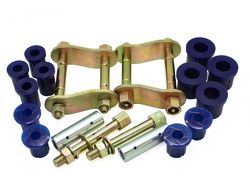 Greasable Shackle and Bush Kit KIT0143SK