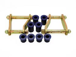 Greasable Shackle and Bush Kit - Rear of Spring KIT0168RSK