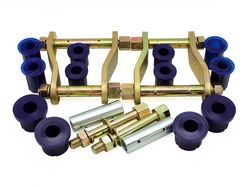 Greasable Shackle and Bush Kit KIT0185SK