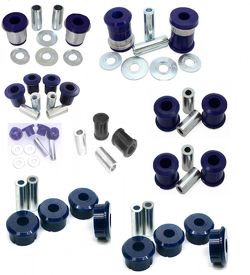 Enhancement Bush Kit KIT204K