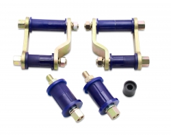 Greasable Shackle and Bush Kit