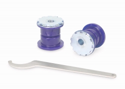Control Arm Lower - Inner Front Bushing Kit-Double Offset