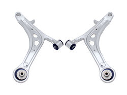 Alloy Lower Control Arm Assembly - Includes DuroBall Caster Increase ALOY0017K