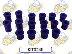 Leaf Spring Bush Kit KIT0024K