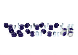Radius Arms & Panhard Rods Bush Kit - Extra Offset KIT0060ADJXK