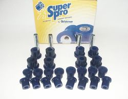 Front & Rear Suspension Bush Kit KIT0089K