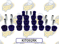 Radius Arms & Panhard Rod Bushing Kit KIT092RK