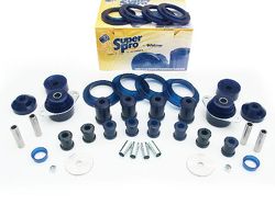 Full Car Set Excluding Optional Kits KIT0101K