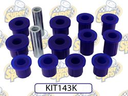 Leaf Spring Bush Kit KIT0143K