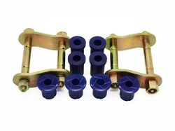 Greasable Shackle and Bush Kit - Rear of Spring KIT0143RSK