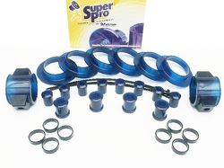 Full Car Running Gear Set KIT0189K-RG