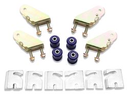 Control Arm Upper-Inner Alignment Bush Kit KIT200K