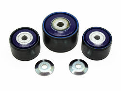 Differential Support Bush Kit - Polyelast Hybrid KIT210K