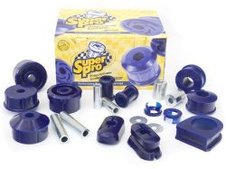 Front Control Arm, Engine Steady & Beam Axle Set - Diesel Models KIT5133AK