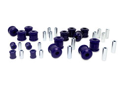 Panhard Rod & Radius Arm Bush Kit - Caster Adjustable KIT5144ADJK