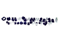 Front & Rear Suspension Bush Kit - Standard Alignment KIT5156K