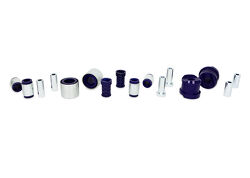 Front Control Arm, Rear Trailing & Control Arm Bush Kit KIT5165K-RG