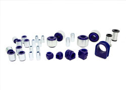 Control, Trailing Arm, Sway Bar and Steering Rack Bush Kit KIT5169K