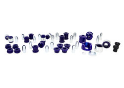 Front and Rear Suspension Bush Kit (For normal road use with anti lift) KIT5238ADJK