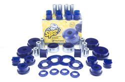 Front & Rear Suspension Bush Kit (Alignment Adjustment Kit) KIT5240ADJK