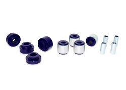 Radius Arm Bushing Kit  with Castor Correction & 0.5 Degree Axle Adjustment KIT5245AK