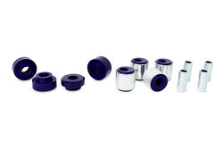 Radius Arm Bushing Kit with Castor Correction & 0.5 Degree Axle Adjustment KIT5246AK
