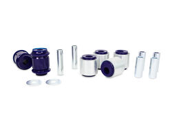 Radius Arm Bushing Kit with Castor Correction & Standard Axle Alignment KIT5247K