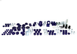 Front & Rear Bush Kit (2WD GTS-T with Hicas) - Including Alignment Options KIT5283ADJK