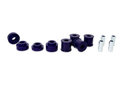 Radius Arm Bushing Kit with Standard Castor & 0.5 Degree Axle Adjustment KIT5292AK