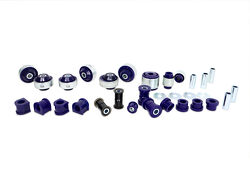 Front & Rear Bush - Alignment Option KIT5297ADJK