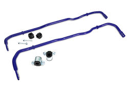 24mm Front Adjustable & 24mm Rear Adjustable 2 point adjustable Sway Bar Kit RC0006-KIT