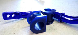 30mm Heavy Duty 2 Position Blade Adjustable Sway Bar RC0058FZ-30