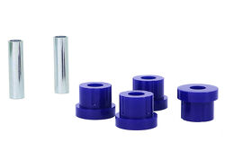 Front & Rear Suspension Bush Kit
