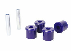 SuperPro Polyurethane Bush Kit SPF0585K