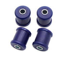 SuperPro Polyurethane Bush Kit SPF0588K