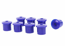 Spring Rear Bush All SPF0821K