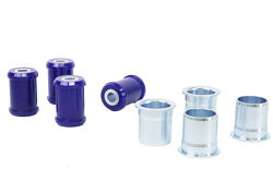 Control Arm Lower-Inner Bush Kit SPF0867K
