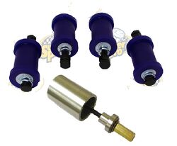 IRS BUSH KIT & REMOVALTOOL SPF0877FK