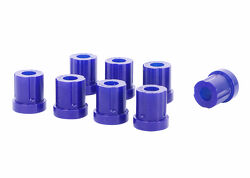Front & Rear Suspension Bush Kit