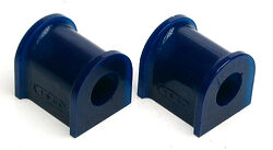 Front and Rear Bush Kit - Series 1 / Mark 1 (to July 1980)