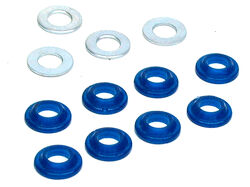 Front & Rear Suspension Bush Kit