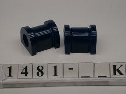 Sway Bar Mount To Axle SPF1481