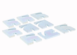 Camber Caster Adjusting Shim Kit SPF1600-6SK