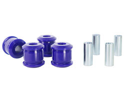 Panhard Rod & Radius Arm Bush Kit - Caster Adjustable