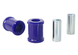 Front & Rear Suspension Bush Kit (with alignment adjustment)