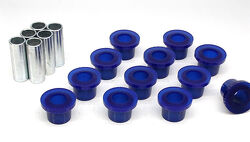 Trailing Arm-Lower & Diagonal Support Bushing SPF1998K