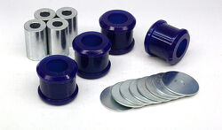 Complete Front & Rear Control Arm & Trailing Arm Bush Kit